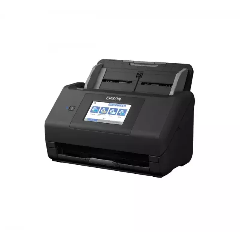 Epson WorkForce ES-580W Escáner de alimentación automática 600 x 600 DPI A4 Negro