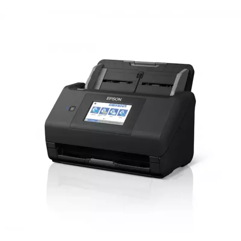 Epson WorkForce ES-580W Escáner de alimentación automática 600 x 600 DPI A4 Negro