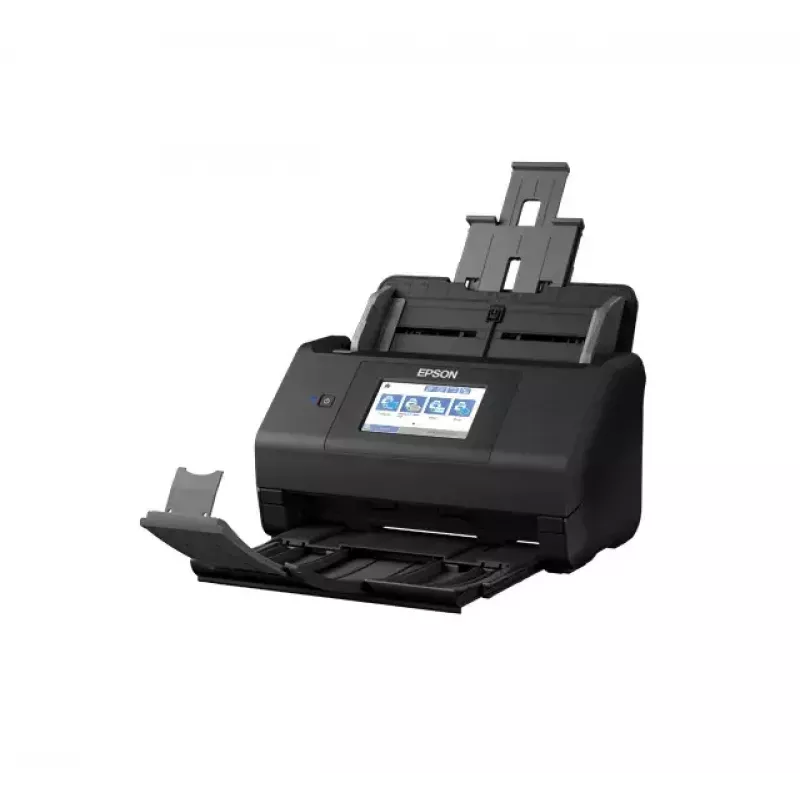 Epson WorkForce ES-580W Escáner de alimentación automática 600 x 600 DPI A4 Negro