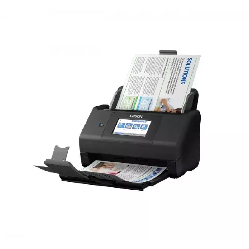 Epson WorkForce ES-580W Escáner de alimentación automática 600 x 600 DPI A4 Negro
