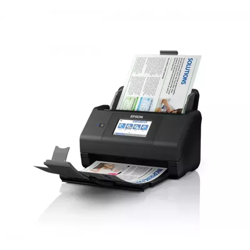 Epson WorkForce ES-580W Escáner de alimentación automática 600 x 600 DPI A4 Negro