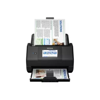 Epson WorkForce ES-580W Escáner de alimentación automática 600 x 600 DPI A4 Negro