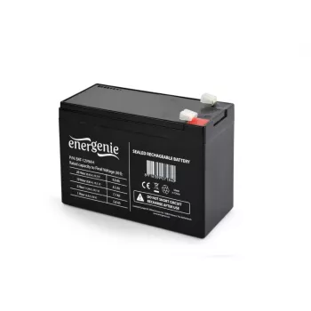 Batería Gembird 12V, 9 Ah Sellada de plomo-ácido (VRLA)