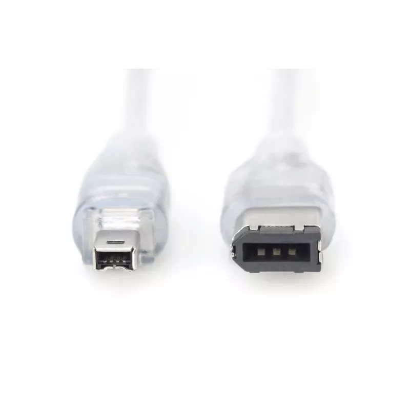 DIGITUS Tarjeta de interfaz IEEE 1394a, Pci-e, 3 puertos, 1x ext. 1394mini, 2x puertos ext. 1394a