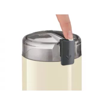 Bosch TSM6A017C Molinillo de café 180 W Crema