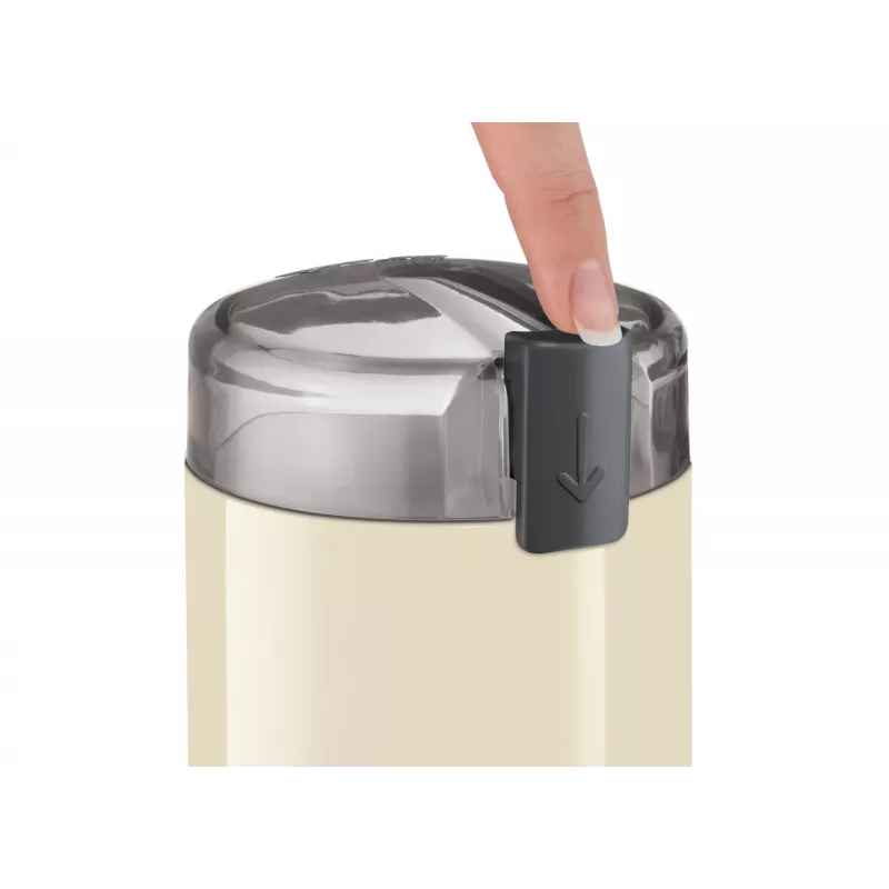 Bosch TSM6A017C Molinillo de café 180 W Crema