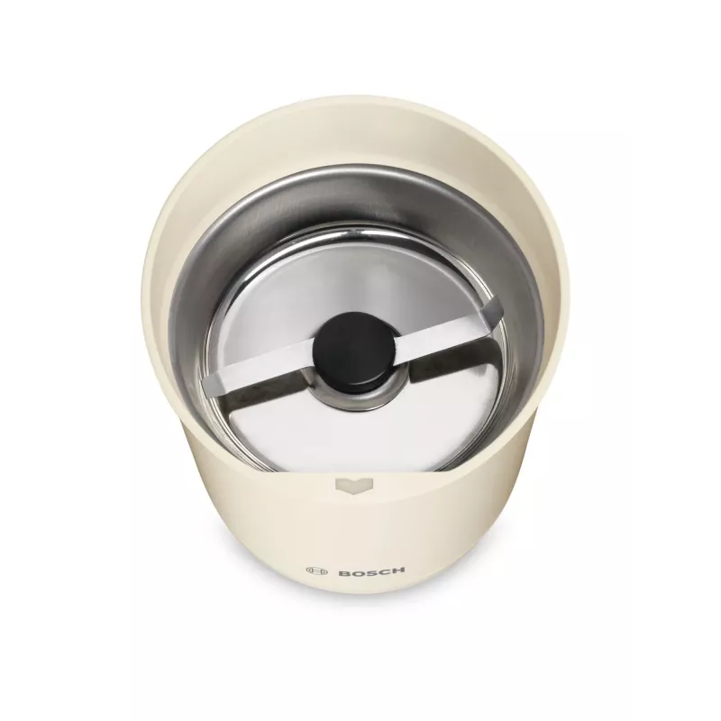 Bosch TSM6A017C Molinillo de café 180 W Crema