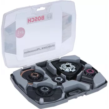 Bosch 2 608 664 624 Juego de hojas para herramienta multifunción