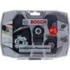 Bosch 2 608 664 624 Juego de hojas para herramienta multifunción