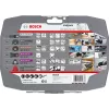 Bosch 2 608 664 624 Juego de hojas para herramienta multifunción