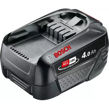Batería Bosch PBA 18V 4.0Ah W-C