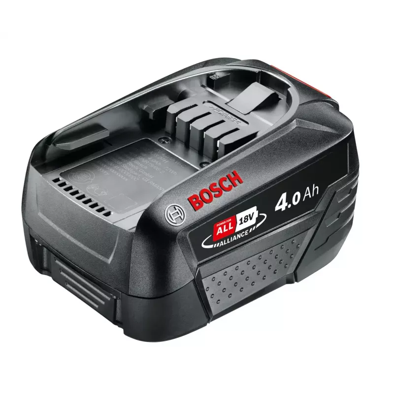 Batería Bosch PBA 18V 4.0Ah W-C