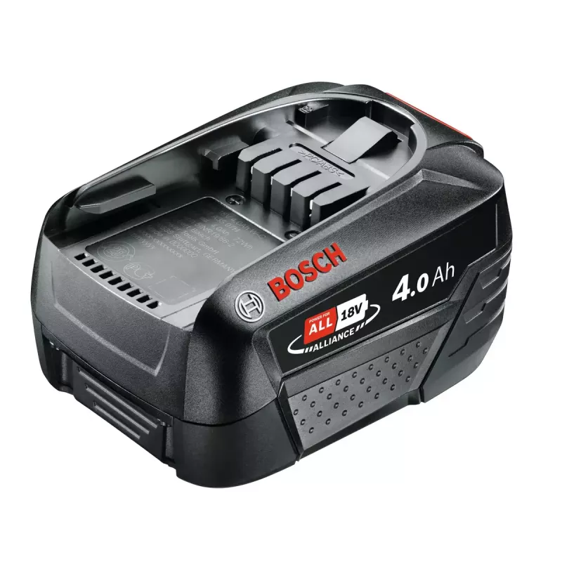 Batería Bosch PBA 18V 4.0Ah W-C