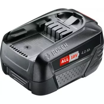 Batería Bosch PBA 18V 4.0Ah W-C