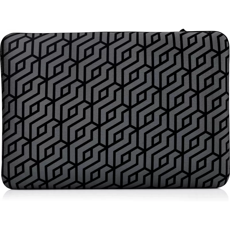HP 2TX16AA#ABB funda reversible de neopreno, 35,56 cm (14 pulgadas), negro/gris