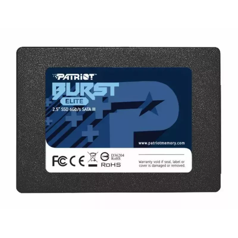 Unidad SSD 120 GB Burst Elite 450/320 MB/s SATA III 2.5