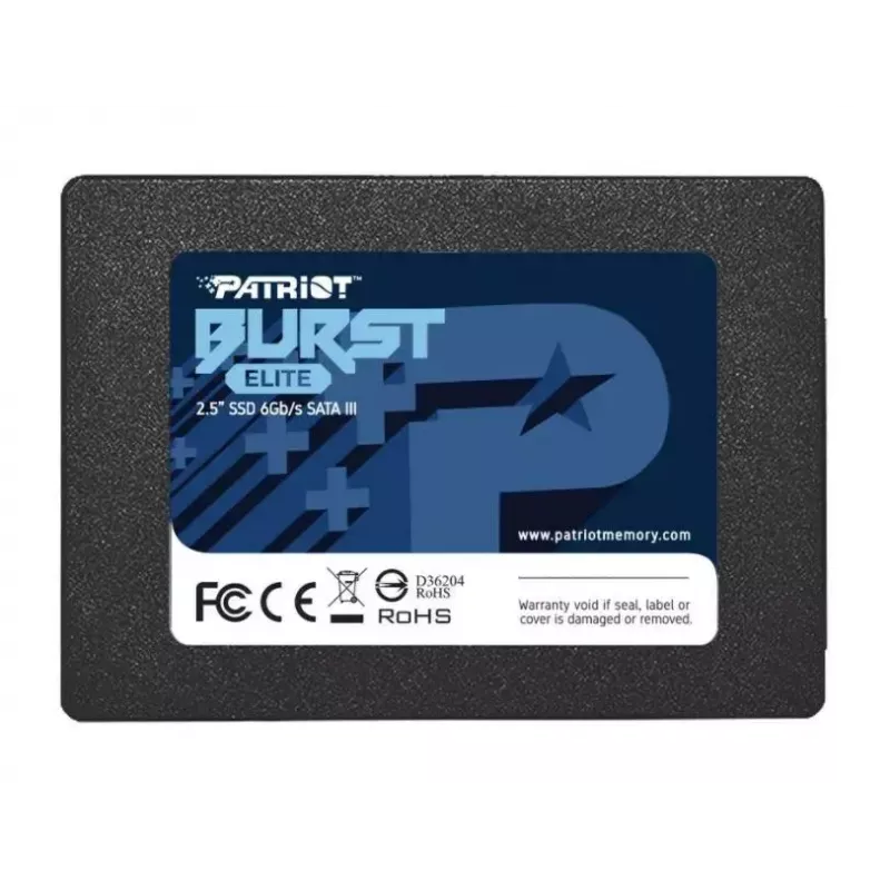 Unidad SSD 120 GB Burst Elite 450/320 MB/s SATA III 2.5