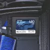 SSD SATA de 2,5 inch PATRIOT Burst Elite 480 GB — 450 MB/s lectura, 320 MB/s escritura, 2,5 inch SATA III, 7 mm