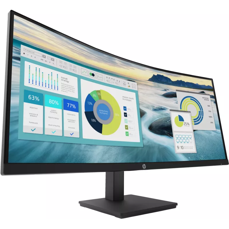 Monitor HP P34hc G4 34