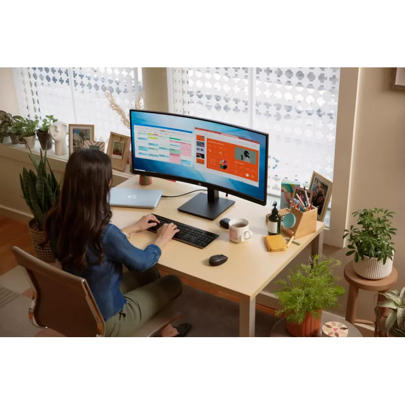 Monitor HP P34hc G4 34