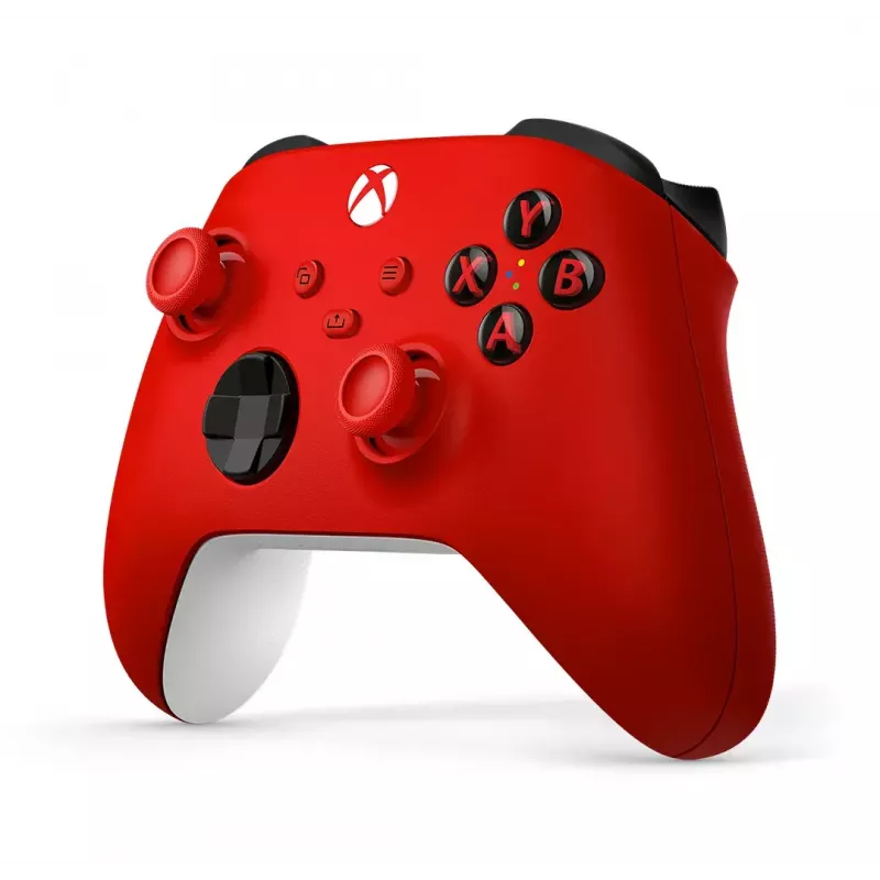 Mando Microsoft Xbox Wireless Controller rojo