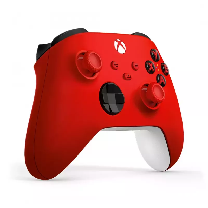 Mando Microsoft Xbox Wireless Controller rojo