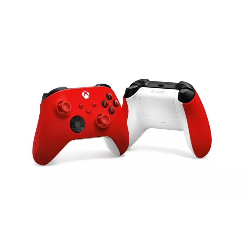 Mando Microsoft Xbox Wireless Controller rojo