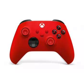 Mando Microsoft Xbox Wireless Controller rojo