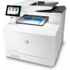 HP Color LaserJet Enterprise MFP M480f, láser, impresión en color, 600 x 600 DPI, A4, impresión directa, blanco, negro
