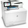 HP Color LaserJet Enterprise MFP M480f, láser, impresión en color, 600 x 600 DPI, A4, impresión directa, blanco, negro