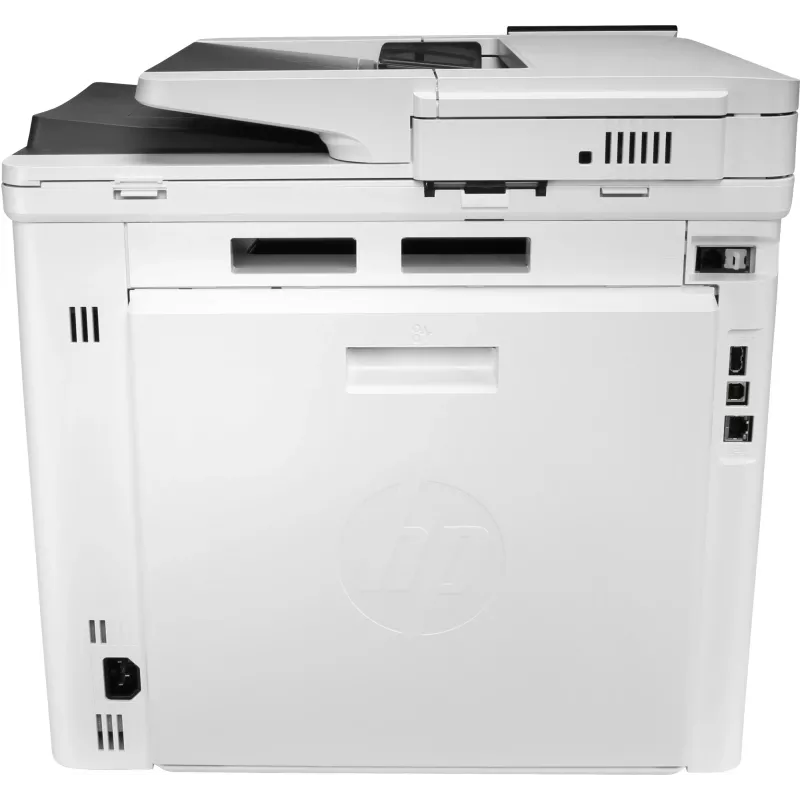 HP Color LaserJet Enterprise MFP M480f, láser, impresión en color, 600 x 600 DPI, A4, impresión directa, blanco, negro