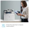 HP Color LaserJet Enterprise MFP M480f, láser, impresión en color, 600 x 600 DPI, A4, impresión directa, blanco, negro
