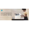 HP Color LaserJet Enterprise MFP M480f, láser, impresión en color, 600 x 600 DPI, A4, impresión directa, blanco, negro