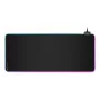 Alfombrilla gaming CORSAIR MM700 RGB — 930×400 mm, 4 mm de grosor, base de goma, retroiluminación LED alimentada por USB, negra