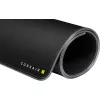 Alfombrilla gaming CORSAIR MM700 RGB — 930×400 mm, 4 mm de grosor, base de goma, retroiluminación LED alimentada por USB, negra