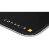 Alfombrilla gaming CORSAIR MM700 RGB — 930×400 mm, 4 mm de grosor, base de goma, retroiluminación LED alimentada por USB, negra
