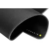 Alfombrilla gaming CORSAIR MM700 RGB — 930×400 mm, 4 mm de grosor, base de goma, retroiluminación LED alimentada por USB, negra