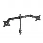 Soporte de doble monitor Trust GXT 1120 Mara 81,3 cm (32