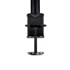 Soporte de doble monitor Trust GXT 1120 Mara 81,3 cm (32