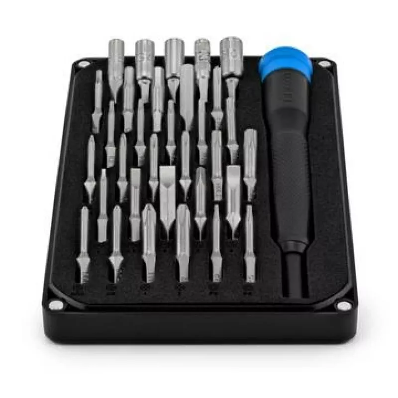 Juego de puntas de precisión IFIXIT Moray (incl. 32 puntas de destornillador)