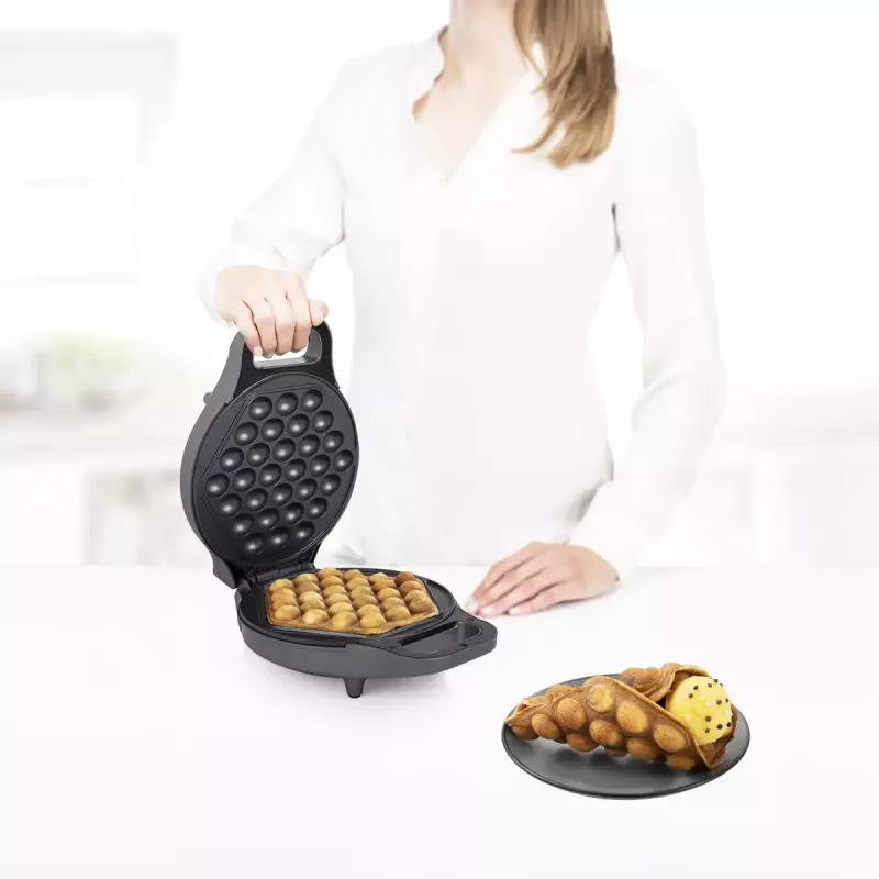 Máquina de gofres Bubble Waffle Princess 01.132465.01.001