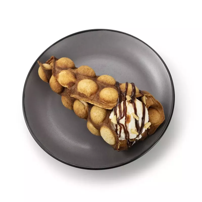 Máquina de gofres Bubble Waffle Princess 01.132465.01.001