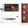 Pasta térmica Noctua NT-H2, pasta conductora 3,5 g – gris, temperatura de funcionamiento -50–200 °C, densidad 2,81 g/cm³, volumen 1,2 ml