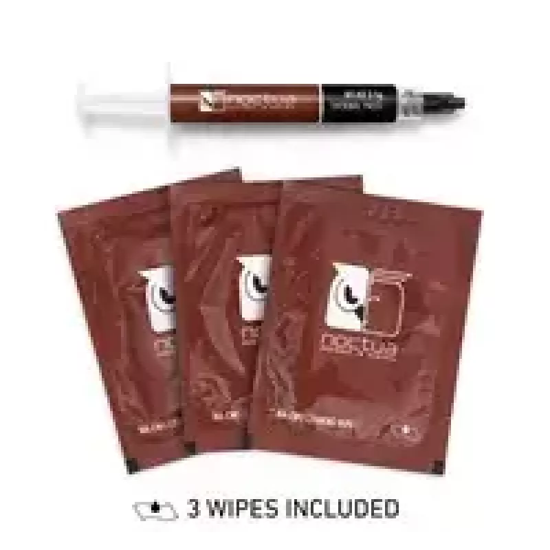 Pasta térmica Noctua NT-H2, pasta conductora 3,5 g – gris, temperatura de funcionamiento -50–200 °C, densidad 2,81 g/cm³, volumen 1,2 ml
