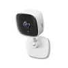 Cámara Wi-Fi de seguridad para el hogar TP-Link Tapo, cámara de vigilancia IP, interior, inalámbrica, CE, IC, RCM, sobremesa/pared, negra, blanca