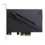 Tarjeta/adaptador de interfaz ASUS ThunderboltEX 4 interno Mini DisplayPort, PCIe, Thunderbolt, USB 2.0, USB 3.2 Gen 2 (3.1 Gen 2)