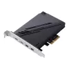 Tarjeta/adaptador de interfaz ASUS ThunderboltEX 4 interno Mini DisplayPort, PCIe, Thunderbolt, USB 2.0, USB 3.2 Gen 2 (3.1 Gen 2)