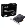 Tarjeta/adaptador de interfaz ASUS ThunderboltEX 4 interno Mini DisplayPort, PCIe, Thunderbolt, USB 2.0, USB 3.2 Gen 2 (3.1 Gen 2)