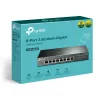 Switch no gestionado TP-Link TL-SG108-M2 8 puertos 2.5G sobremesa
