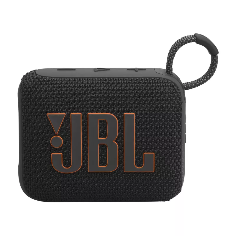 Altavoz portátil JBL Go 4 mono negro 4,2 W